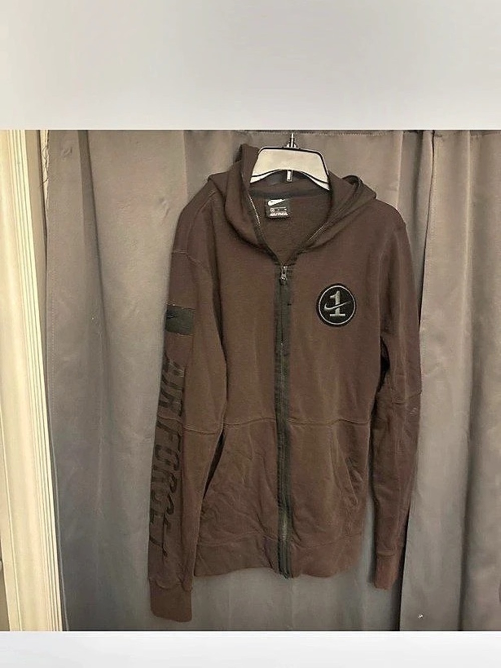 Nike Air Force 1 Full-Zip Hoodie